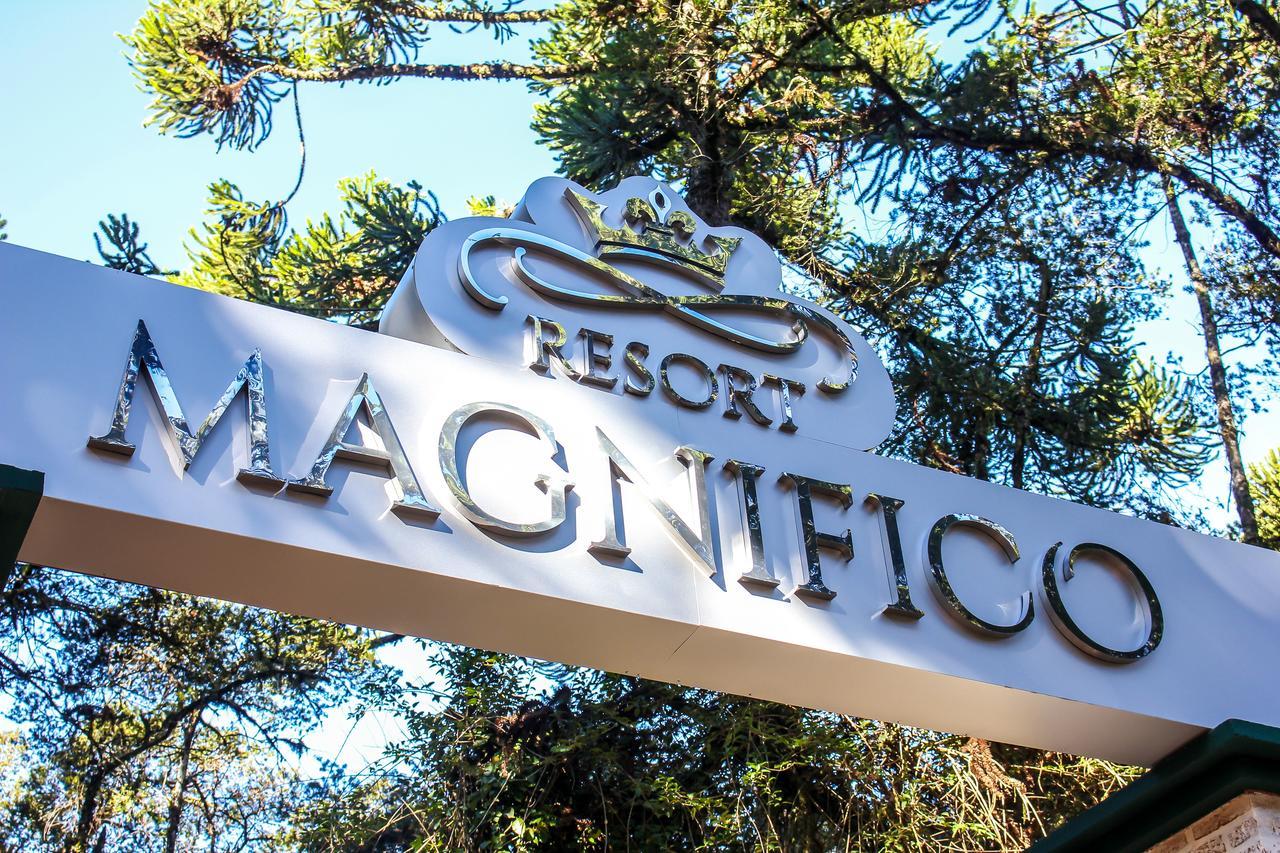 Resort Magnifico Monte Verde  Eksteriør billede